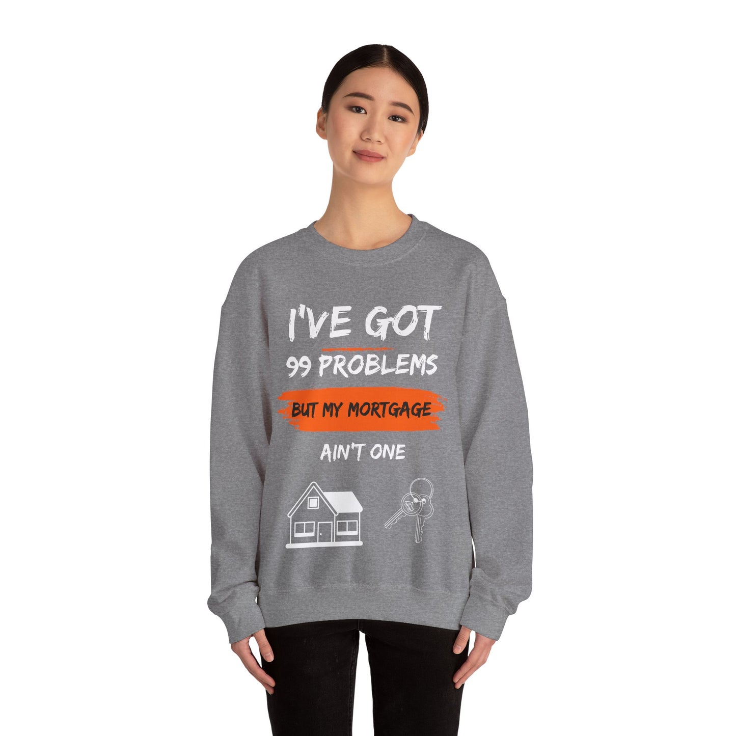 Unisex Heavy Blend™ Crewneck Sweatshirt