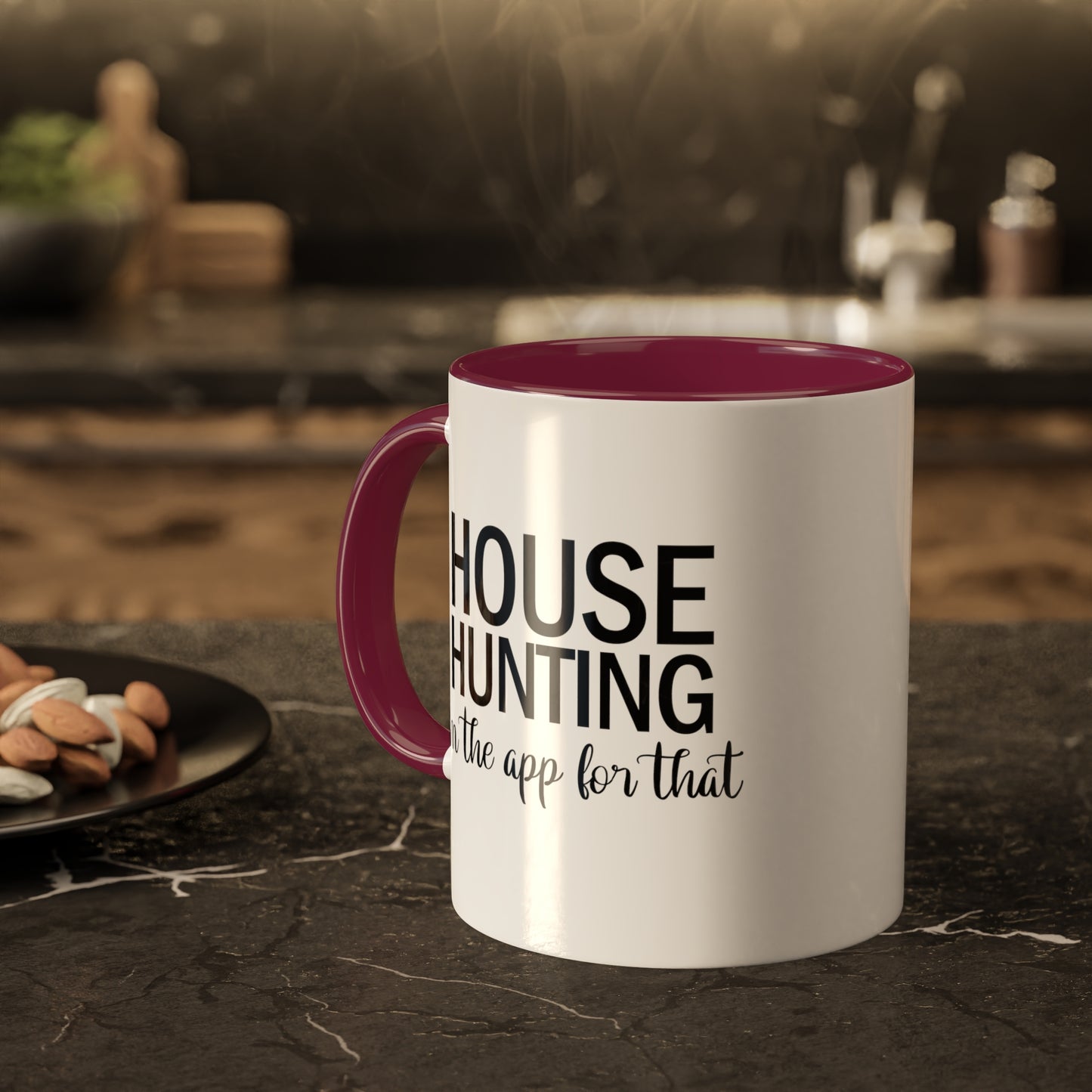 House Hunting I'm the App for That Colorful Mugs, 11oz