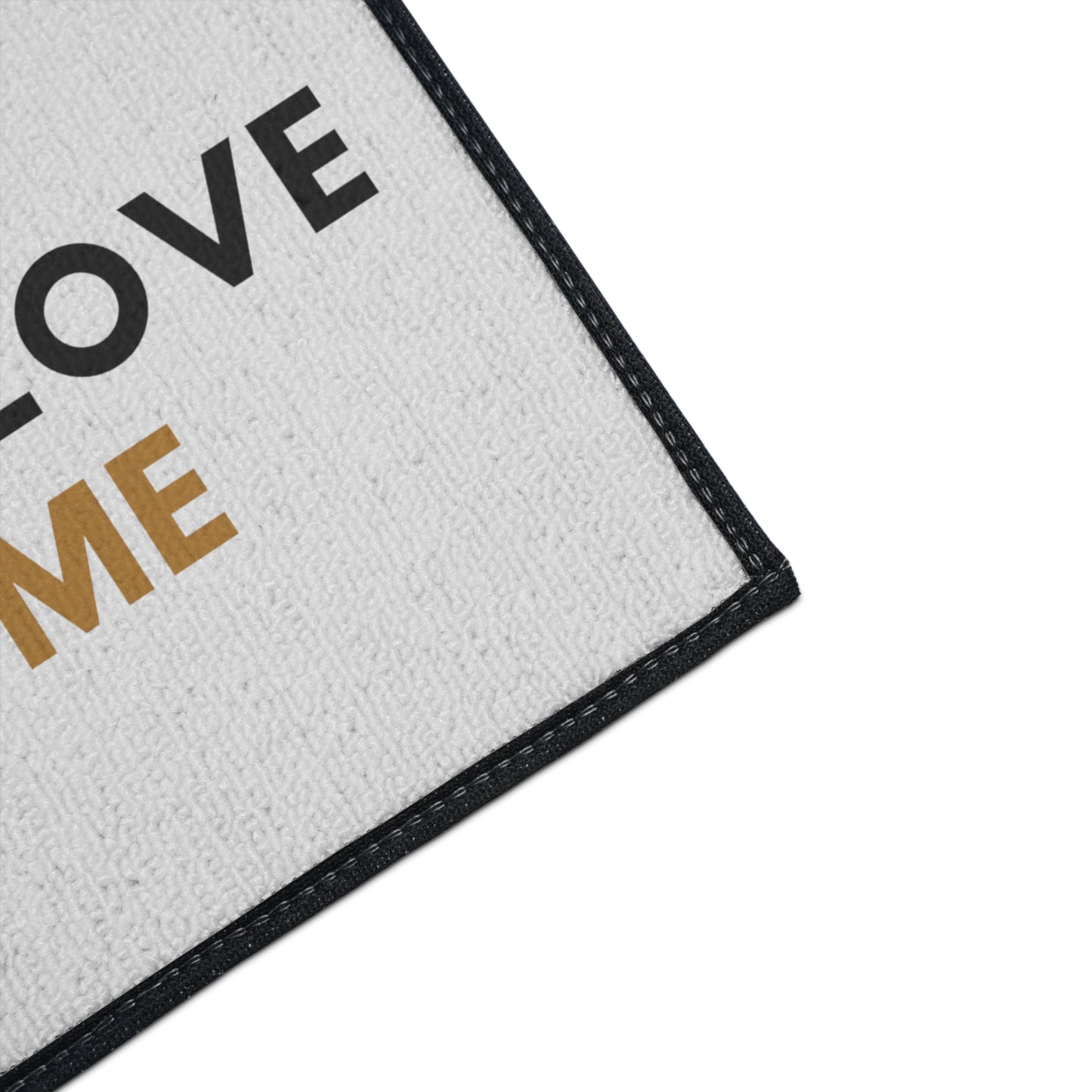 House + Love = Home Heavy Duty Floor Mat