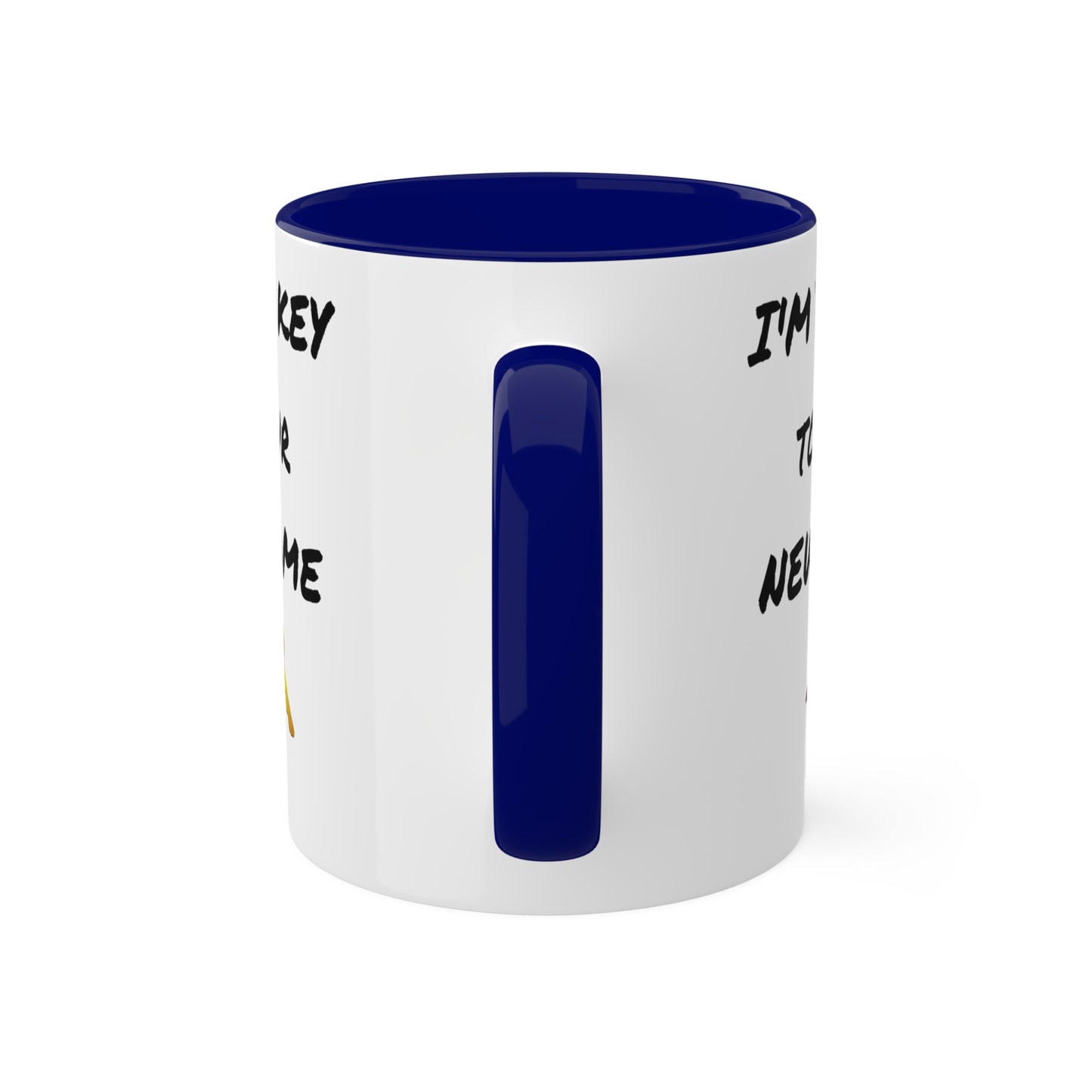 I'm the Key to Your New Home Colorful Mugs, 11oz