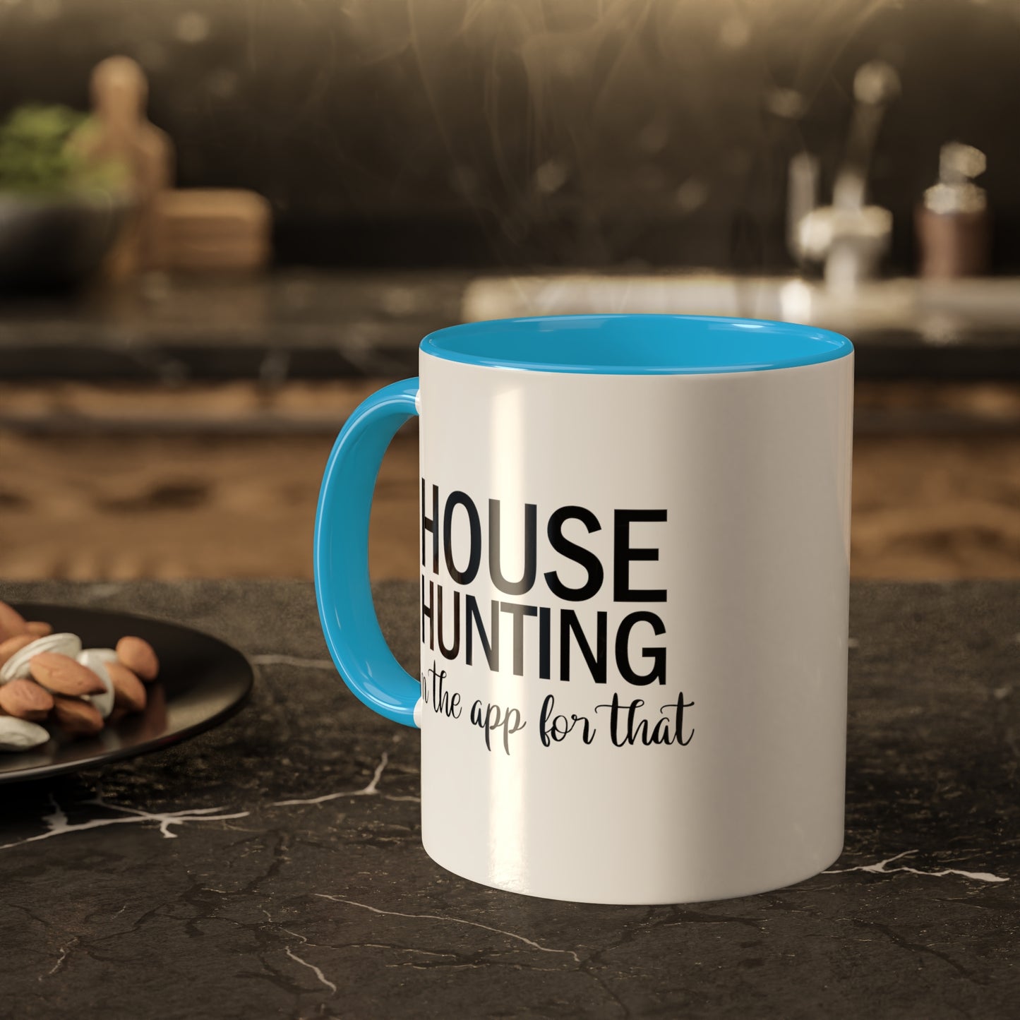 House Hunting I'm the App for That Colorful Mugs, 11oz