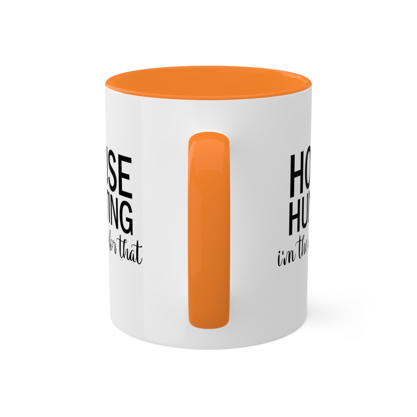 House Hunting I'm the App for That Colorful Mugs, 11oz