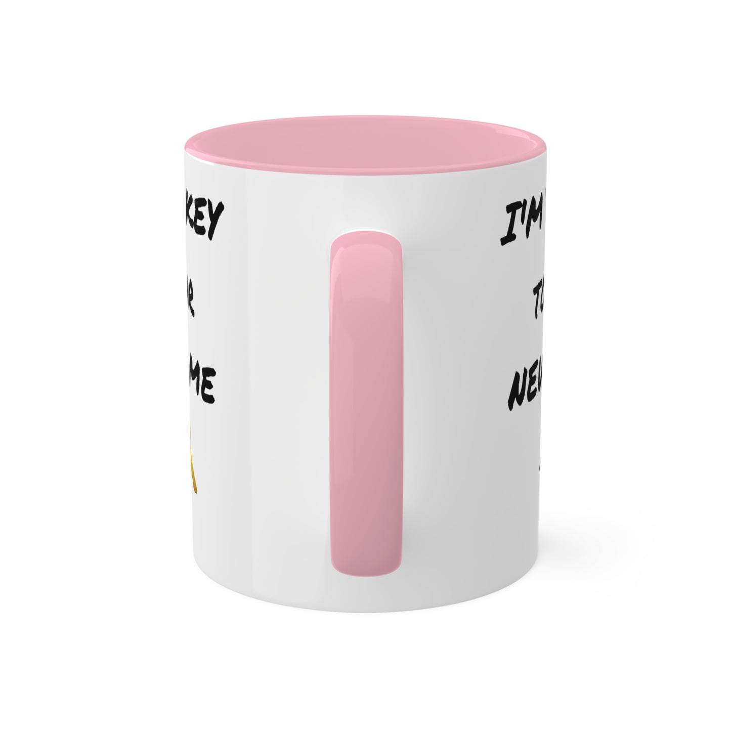 I'm the Key to Your New Home Colorful Mugs, 11oz