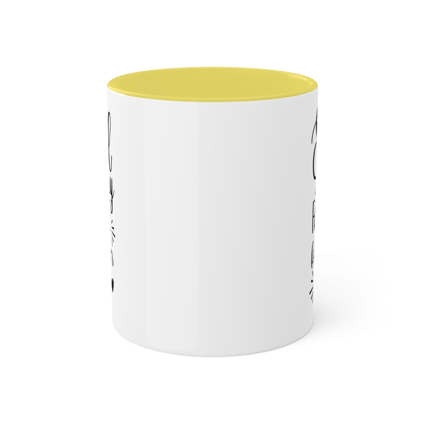 Sold is My Favorite Four-Letter Word Colorful Mugs, 11oz