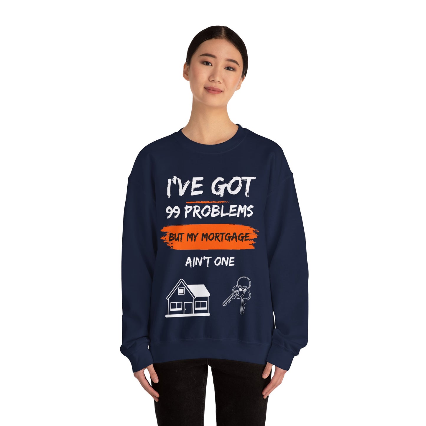 Unisex Heavy Blend™ Crewneck Sweatshirt