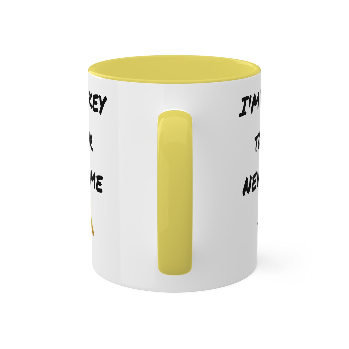 I'm the Key to Your New Home Colorful Mugs, 11oz