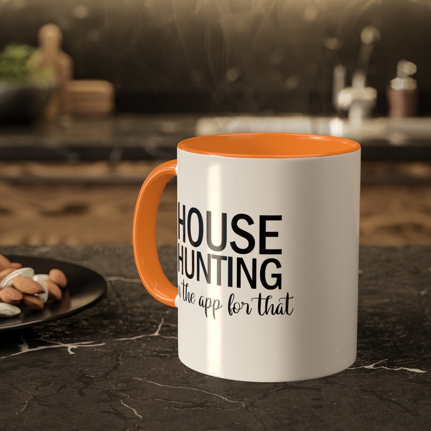 House Hunting I'm the App for That Colorful Mugs, 11oz